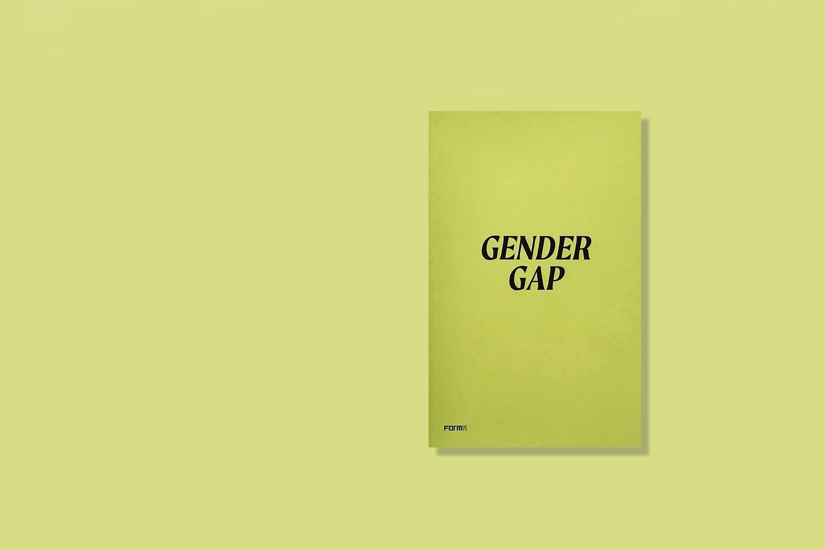 Dialoghi di Architettura, Cultura & Design | Gender Gap book ...